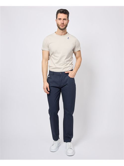 Pantaloni uomo Yes Zee a 5 tasche YES ZEE | P601-PG000713